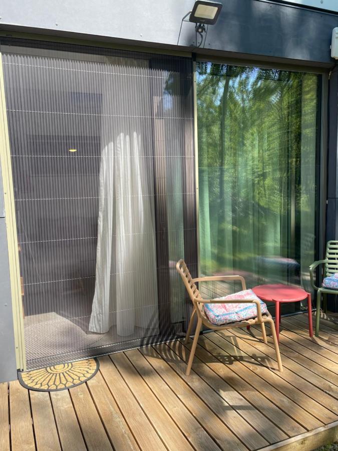 Апартаменты Sea House Preila Неринга Экстерьер фото